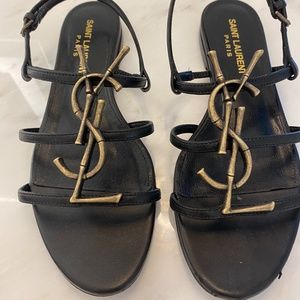 YSL SIZE 35 Sandals